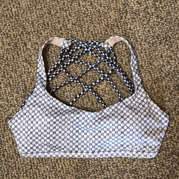 lululemon athletica Other - Lululemon size 4 sports bra